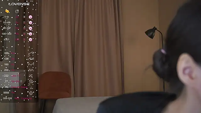 XXX chat uživo modela SeulBi