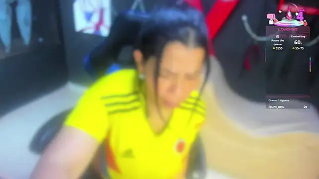 Chat XXX ao vivo de Zalomme