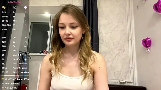 MarryMurietto Live XXX-Chat