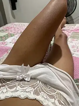 Show de garotafortal na webcam