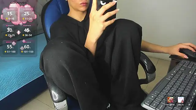 دردشة SamBlack_ الجنسية المباشرة