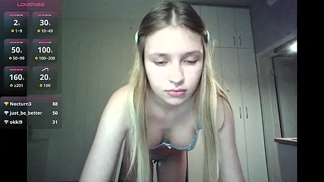 dozygleam's Live XXX Chat