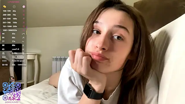 DarlineBrustera's Live XXX Chat