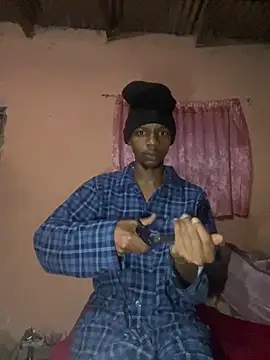 bighatedbadguyn Webbikameraesitys