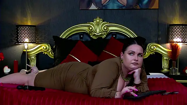 XXX chat uživo modela GeorgiaLerox
