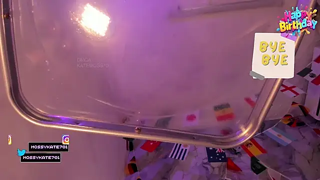 XXX chat uživo modela Katemoss70