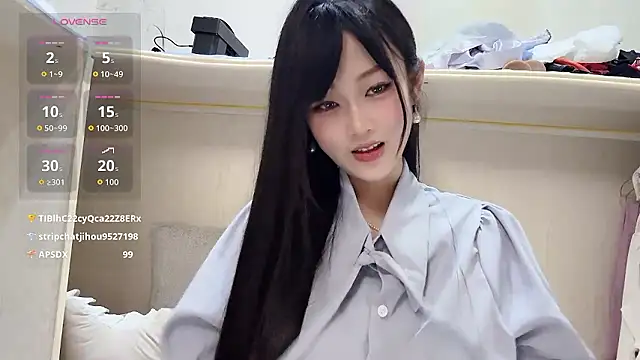 XXX chat uživo modela yueyue2003