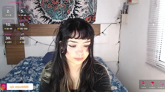 XXX chat uživo modela Margarita999