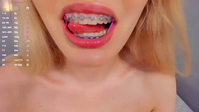 Barbiebloom Live XXX Chat