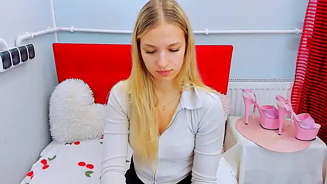 צ'אט XXX בשידור חי של EvetteRose