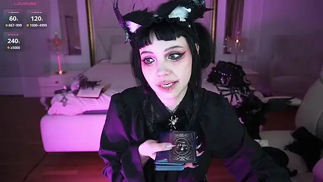 XXX chat uživo modela OutfitObsession