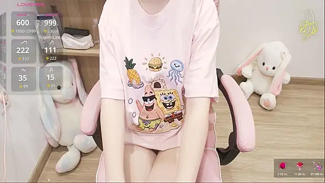 Nana_Chu 现场XXX聊天
