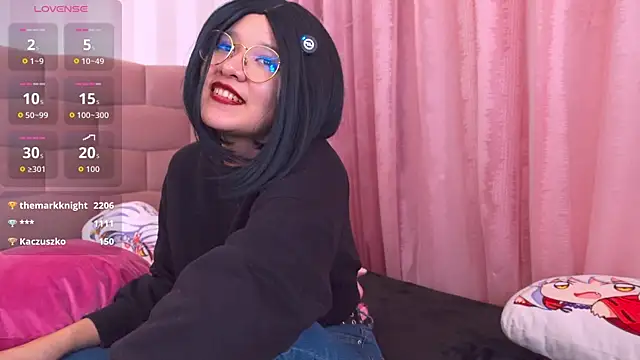 NataliaNovak's Live XXX Chat