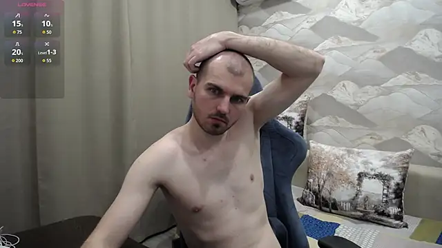 SerzhKorol1 Live XXX-chat
