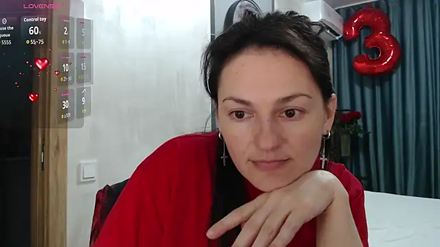 צ'אט XXX בשידור חי של Stacy_Davice