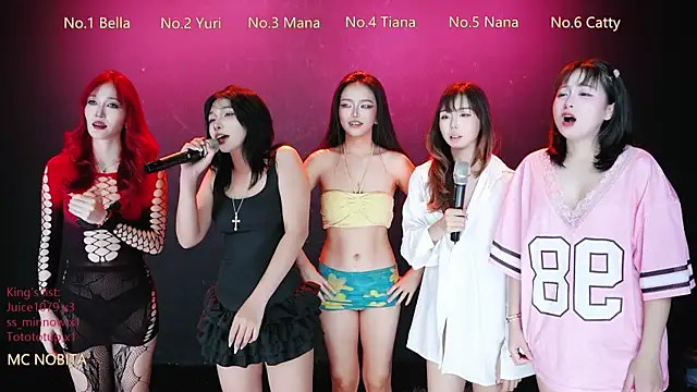 แชท XXX สดของ Rebel__Stage