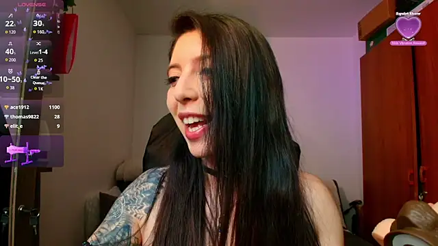love_sharol_'s Live XXX Chat