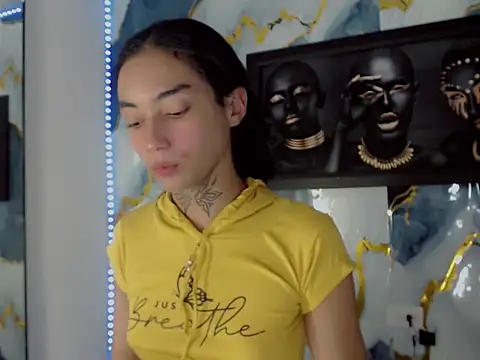XXX chat uživo modela Darianna_A