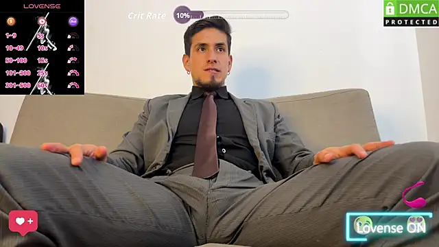 Chat XXX en directo de Tom_blunt96