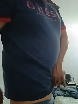 Show modela elnara1 na web-kameri