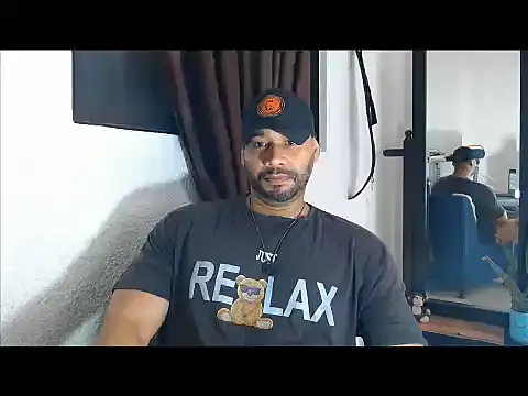 musclehetero Live XXX-Chat