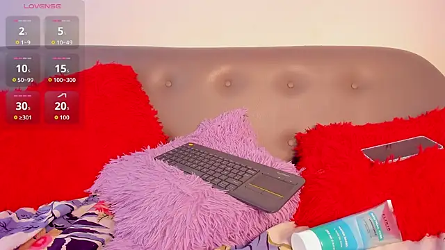 XXX chat uživo modela maria_vg