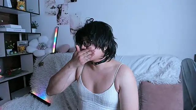 XXX chat uživo modela QuietHavoc