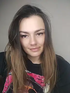 Chat XXX en directo de KrissSexi