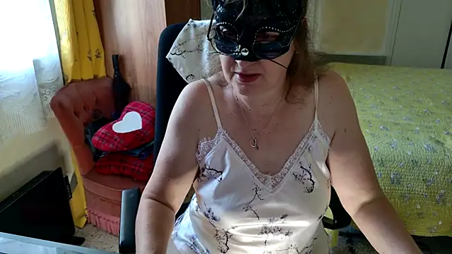 Chat XXX en directo de Chrismaturefrench
