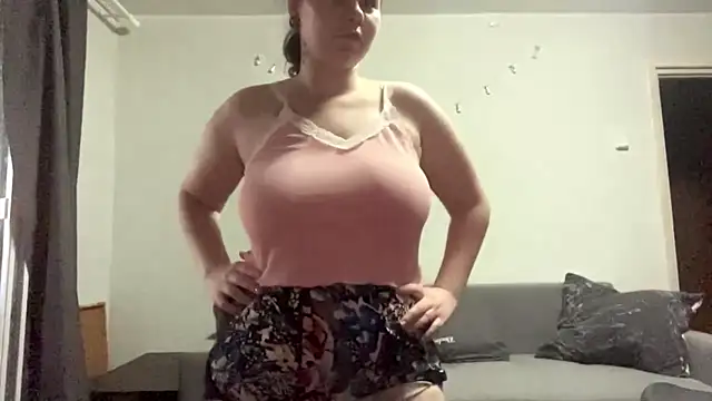 Chat XXX en directo de Redhair_girl