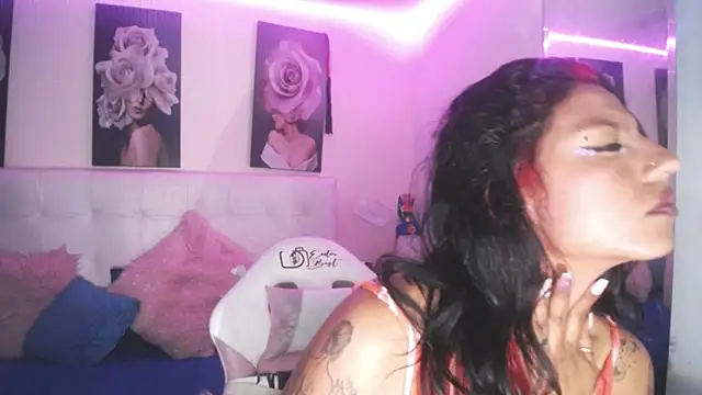 Chat XXX en directo de SamathaMay