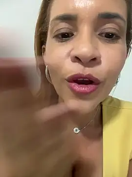 Show de intact_w na webcam