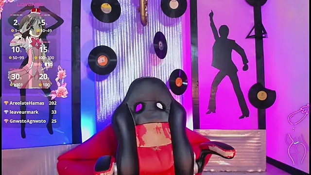 XXX chat uživo modela suzume_Mendez
