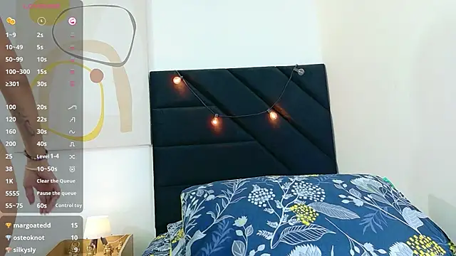 XXX chat uživo modela skinnyindiansluttt