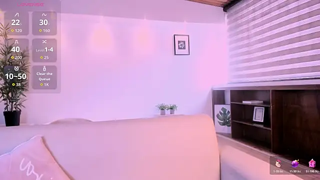 Czat XXX na żywo – IsabellaaJoness