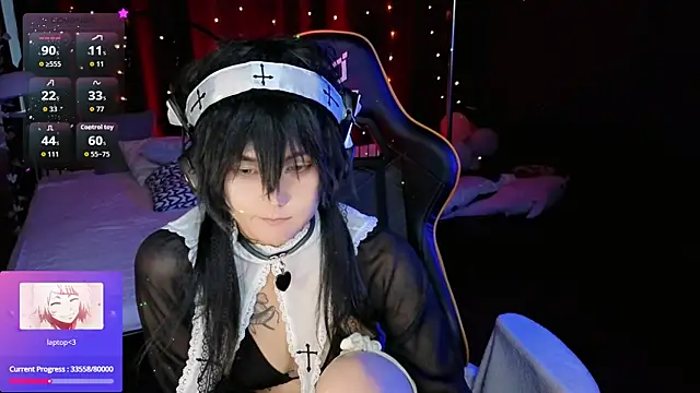 Živý XXX chat hiro_ryota