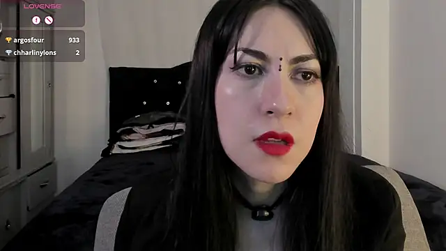 Chatroom XXX en direct de Amy_Aloqua