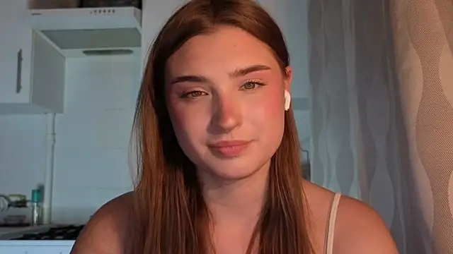LissaBliss élő XXX-chatje