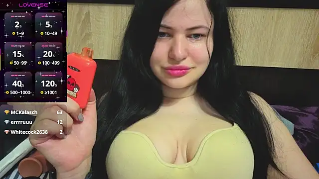 XXX chat uživo modela German_Eva