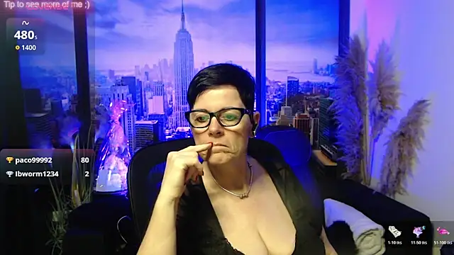 ninarandmann Live XXX-Chat