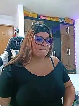 Živý XXX chat Bonny_rousse01