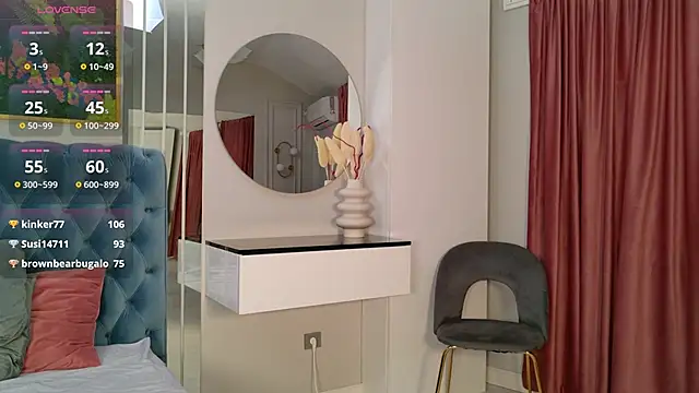 SiennaPierce Live XXX-chat