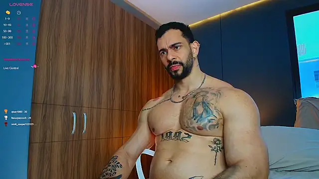 massimo_visconti Obrolan Langsung XXX