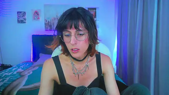 Czat XXX na żywo – goth_minerva