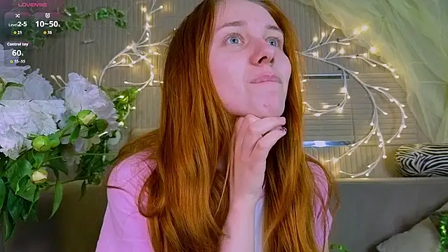 XXX chat uživo modela PollyVinice