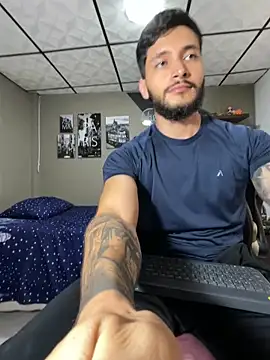 Czat XXX na żywo – marcel_crawford96