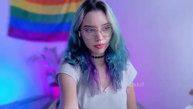 XXX chat uživo modela WandaDoll