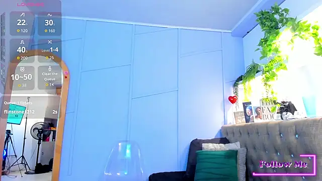 XXX chat uživo modela amber-hill