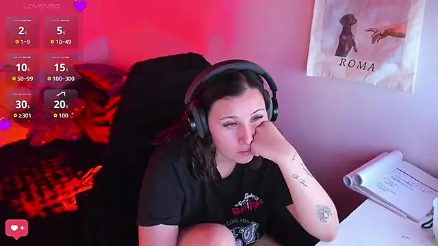 bonnie_moon_'s Live XXX Chat