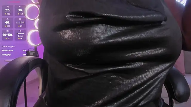Živý XXX chat SavannahStorm